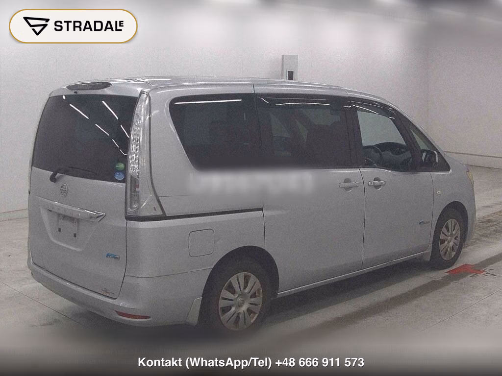 NISSAN SERENA 5D 20X S-HYBRID, miniaturka 6