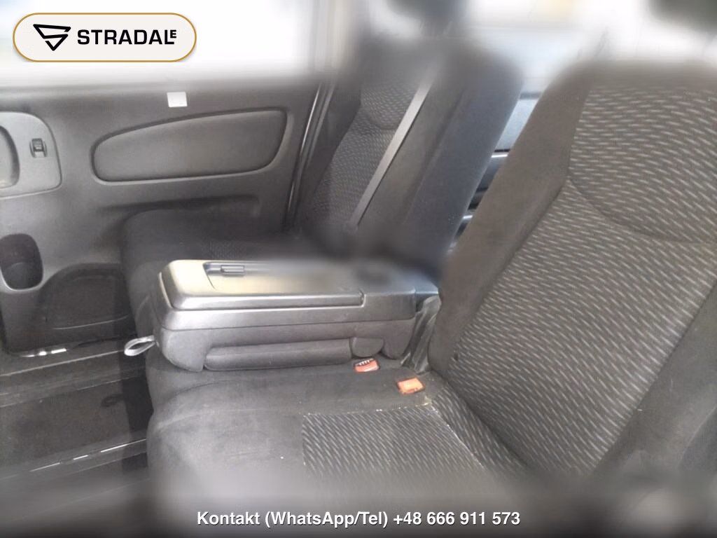 NISSAN SERENA 5D 20X S-HYBRID, miniaturka 7
