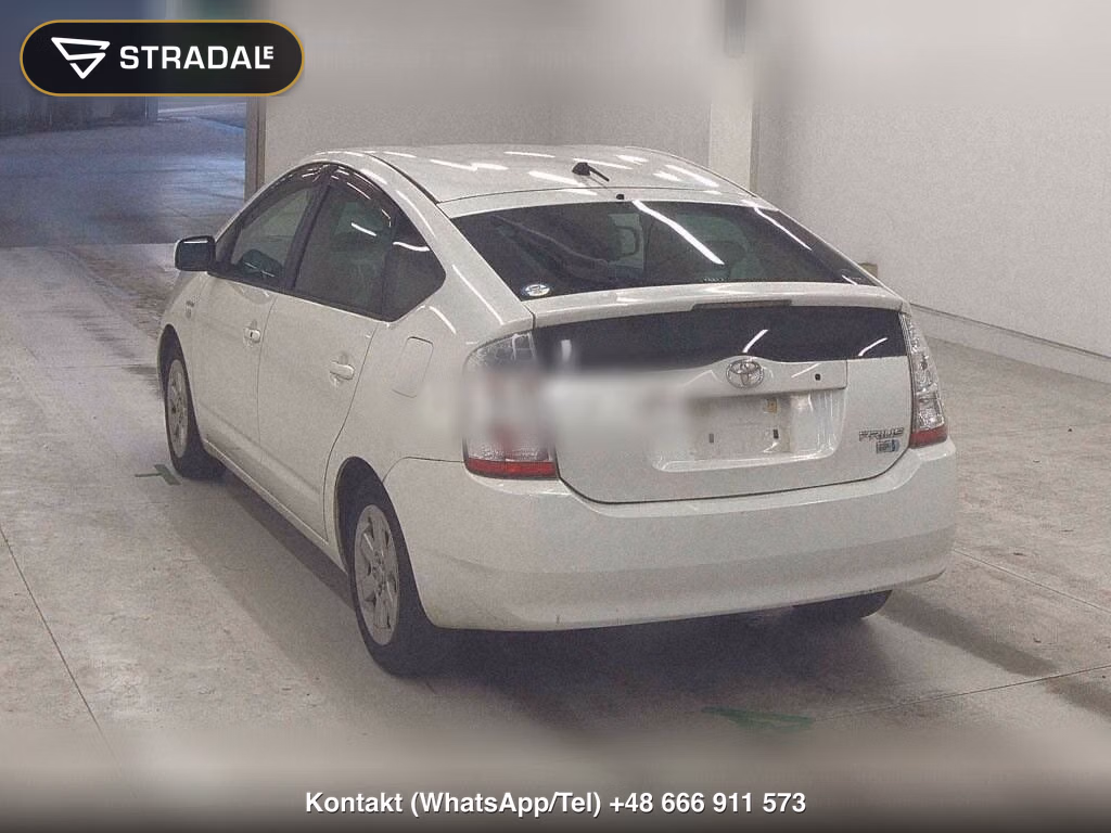 TOYOTA PRIUS 5D, miniaturka 3