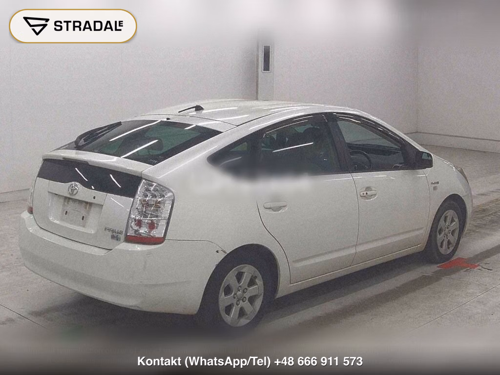 TOYOTA PRIUS 5D, miniaturka 6
