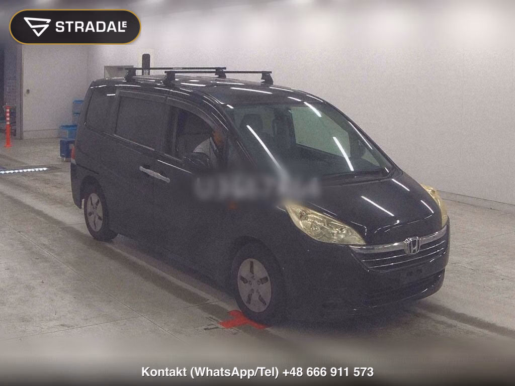 HONDA STEPWAGON 5D G L PACKAGE, miniaturka 2