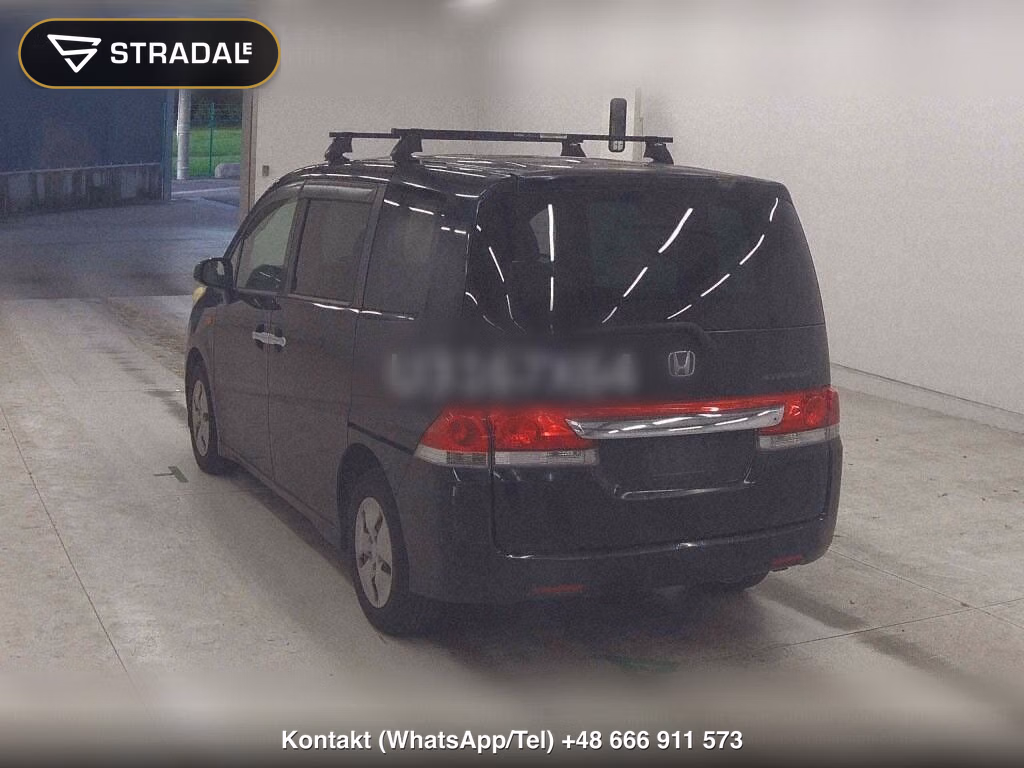 HONDA STEPWAGON 5D G L PACKAGE, miniaturka 3