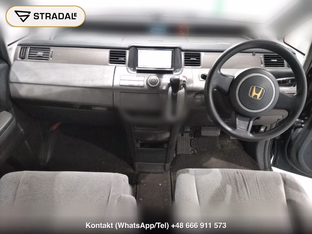 HONDA STEPWAGON 5D G L PACKAGE, miniaturka 4