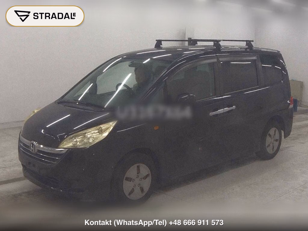 HONDA STEPWAGON 5D G L PACKAGE, miniaturka 5