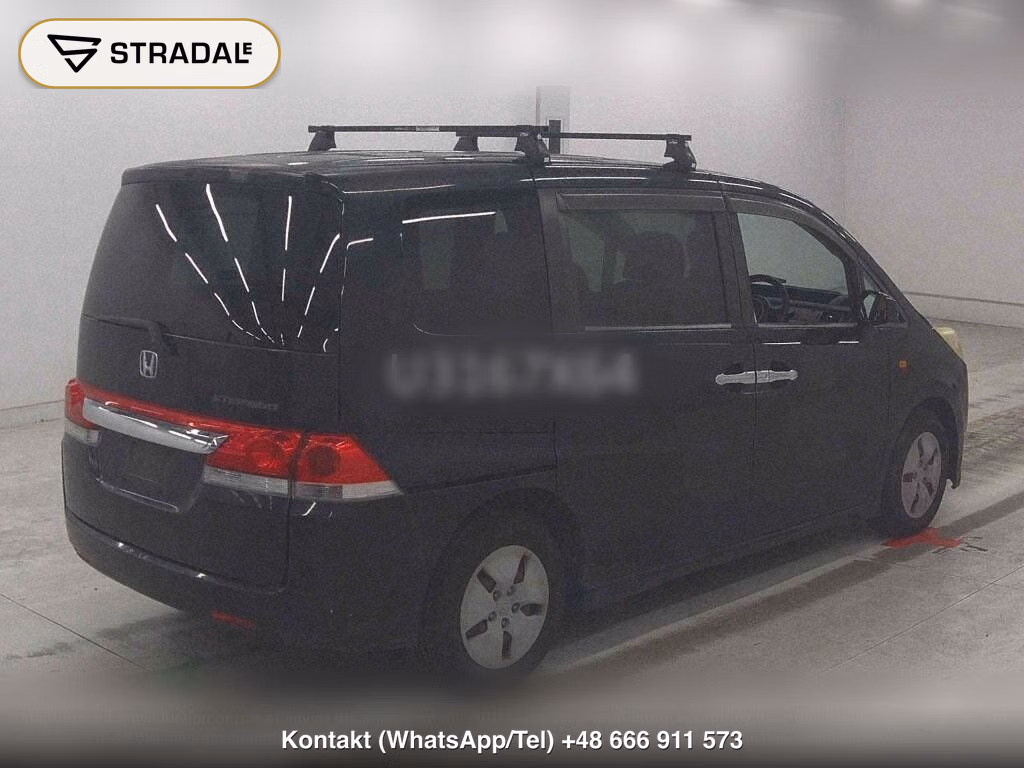 HONDA STEPWAGON 5D G L PACKAGE, miniaturka 6