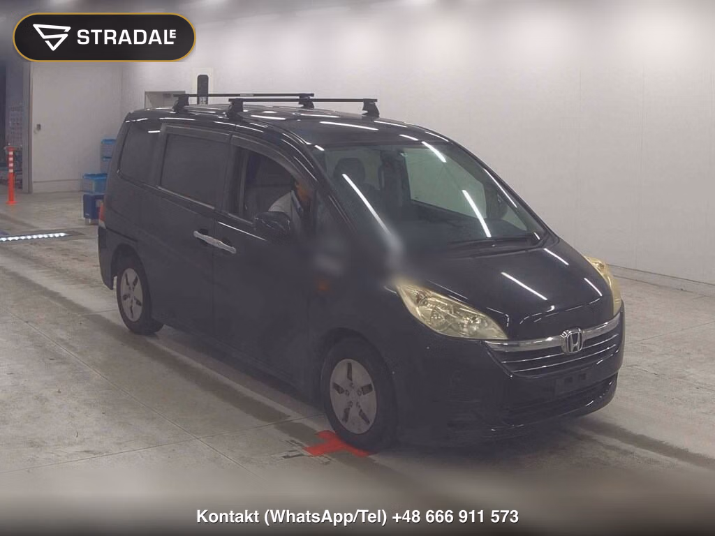 HONDA STEPWAGON 5D G L PACKAGE 2005, aukcja z Japonii, zdjęcie 1