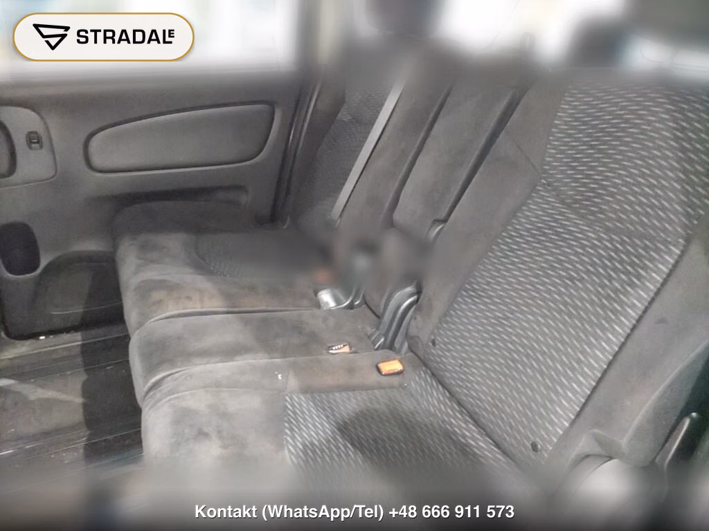 NISSAN SERENA 5D 4WD 20X V SELECTION + SAFETY, miniaturka 7