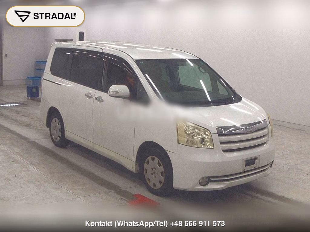 TOYOTA NOAH X SMART EDITION, miniaturka 2