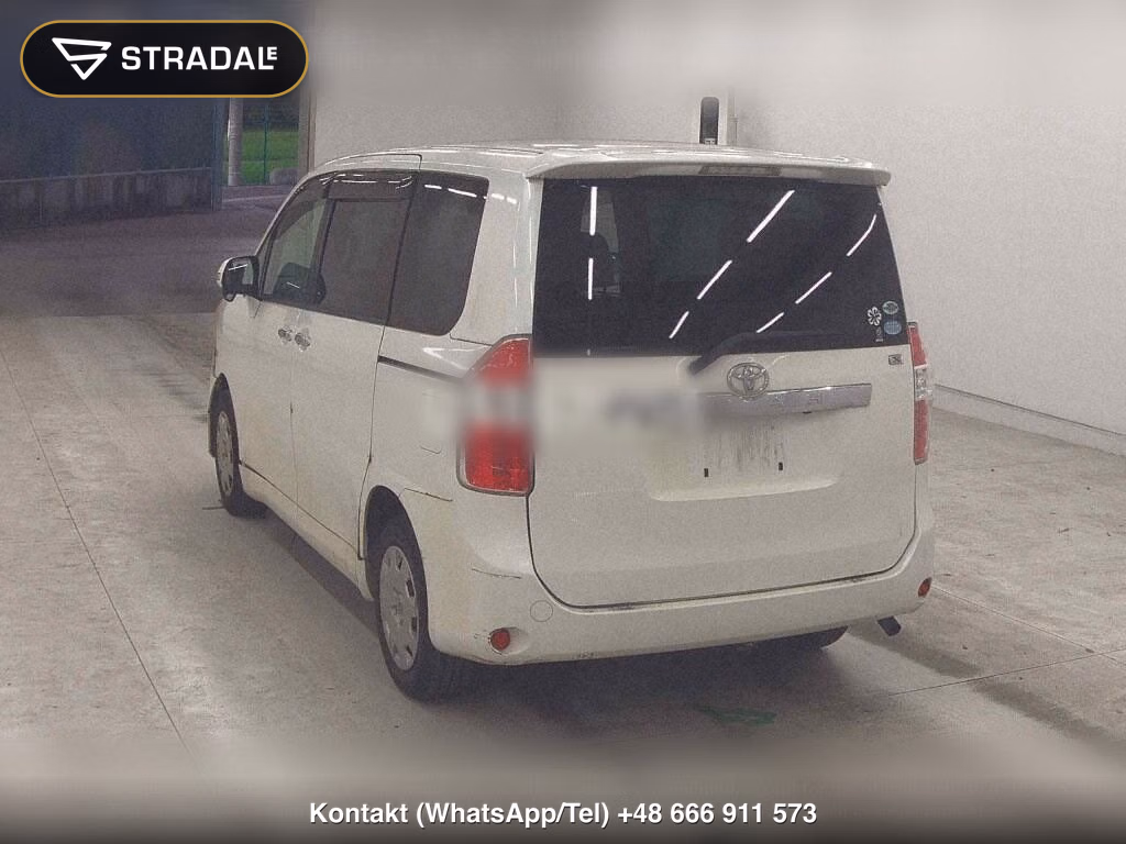 TOYOTA NOAH X SMART EDITION, miniaturka 3
