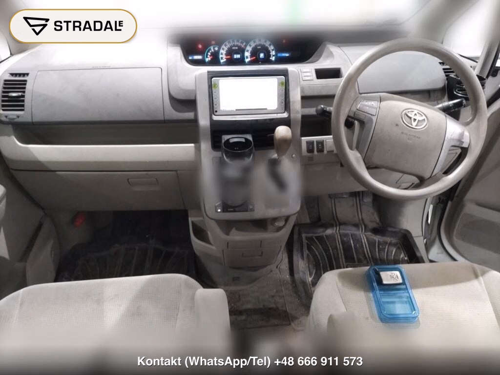 TOYOTA NOAH X SMART EDITION, miniaturka 4