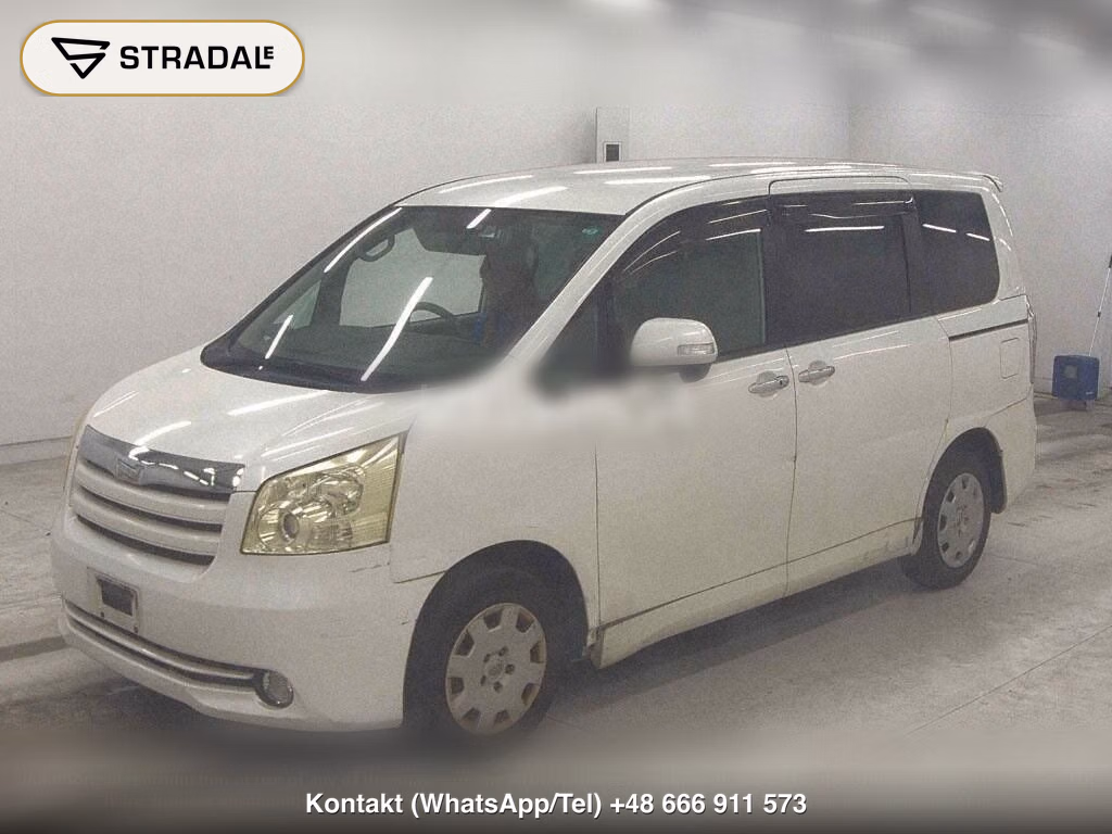 TOYOTA NOAH X SMART EDITION, miniaturka 5