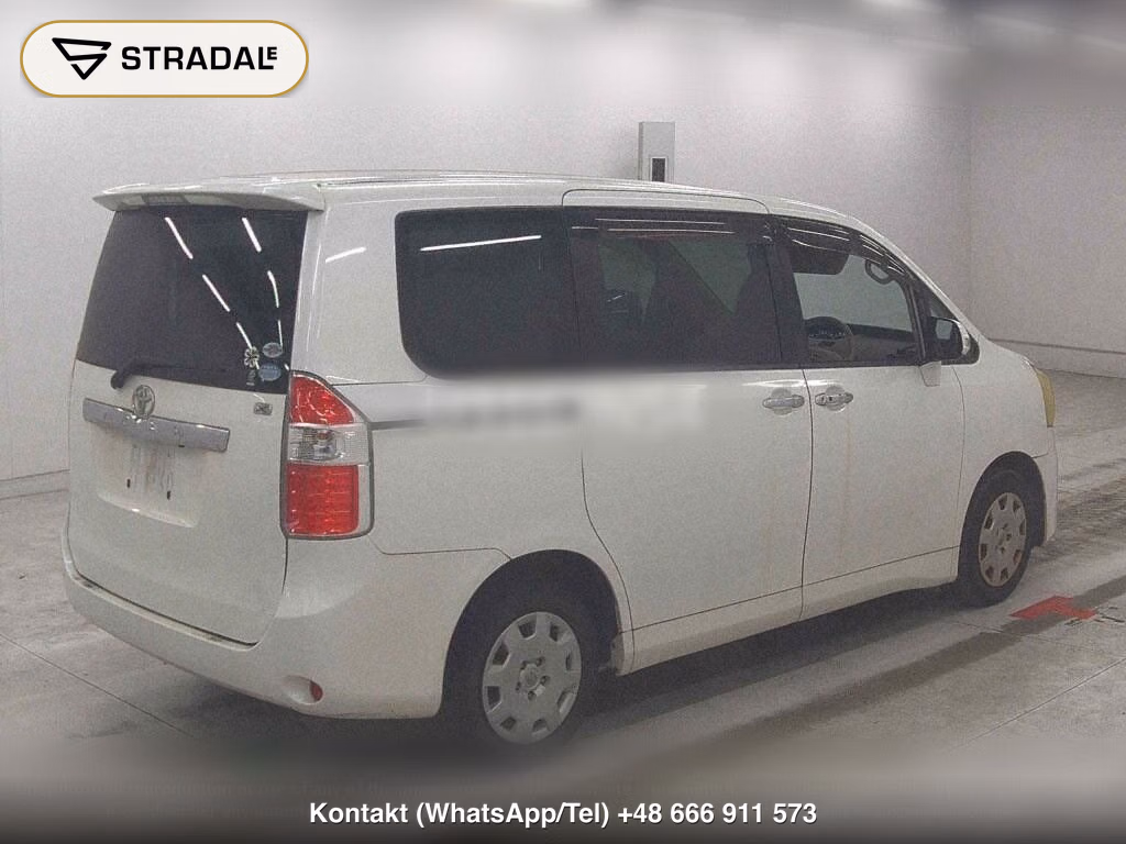 TOYOTA NOAH X SMART EDITION, miniaturka 6