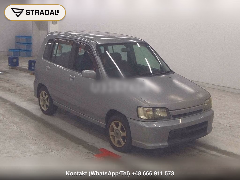NISSAN CUBE S, miniaturka 2