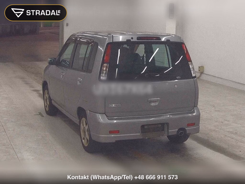 NISSAN CUBE S, miniaturka 3