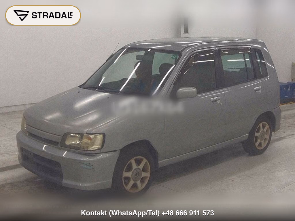 NISSAN CUBE S, miniaturka 5