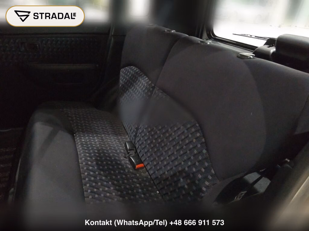 NISSAN CUBE S, miniaturka 7