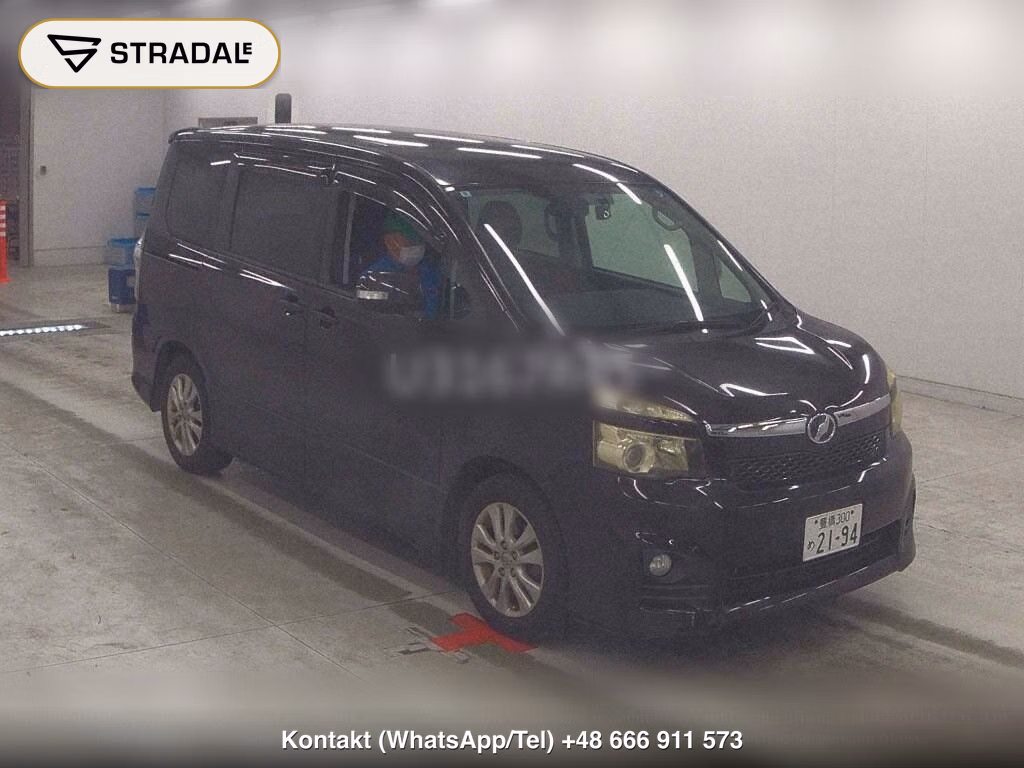TOYOTA VOXY ZS, miniaturka 2
