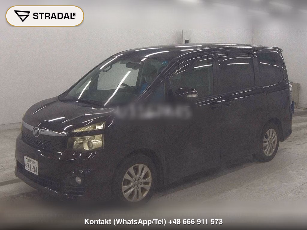 TOYOTA VOXY ZS, miniaturka 5