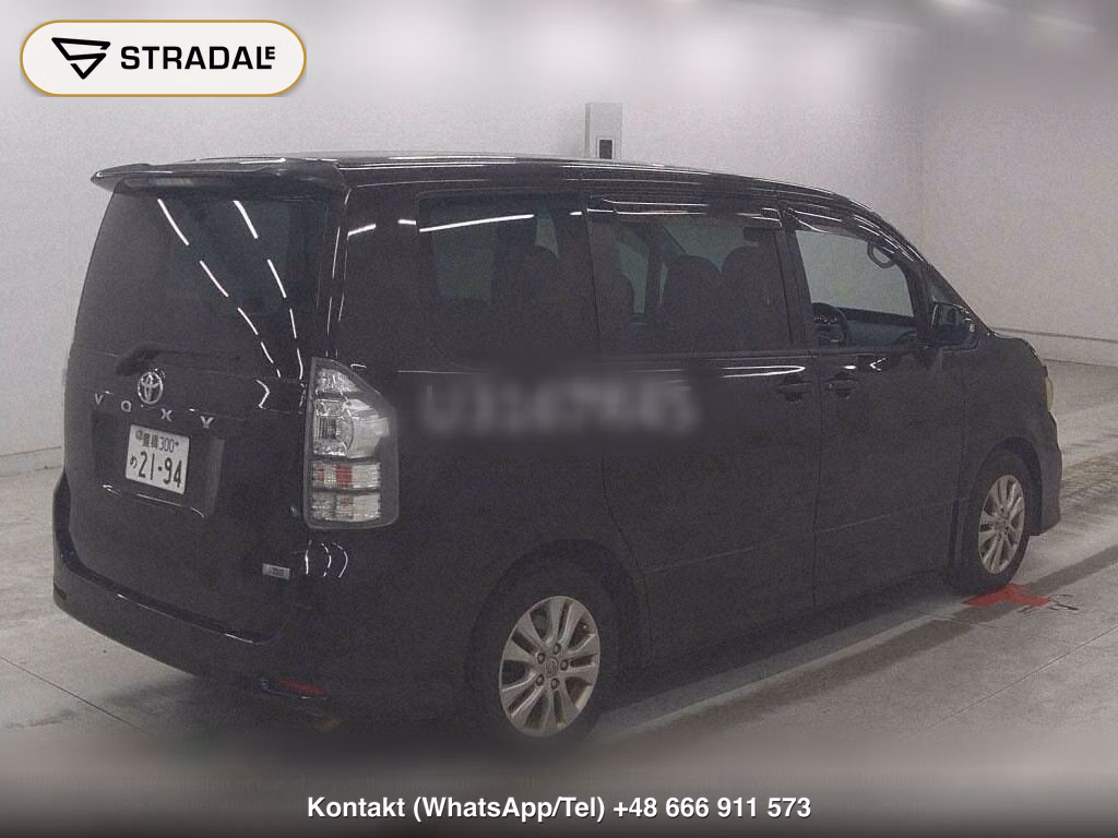 TOYOTA VOXY ZS, miniaturka 6