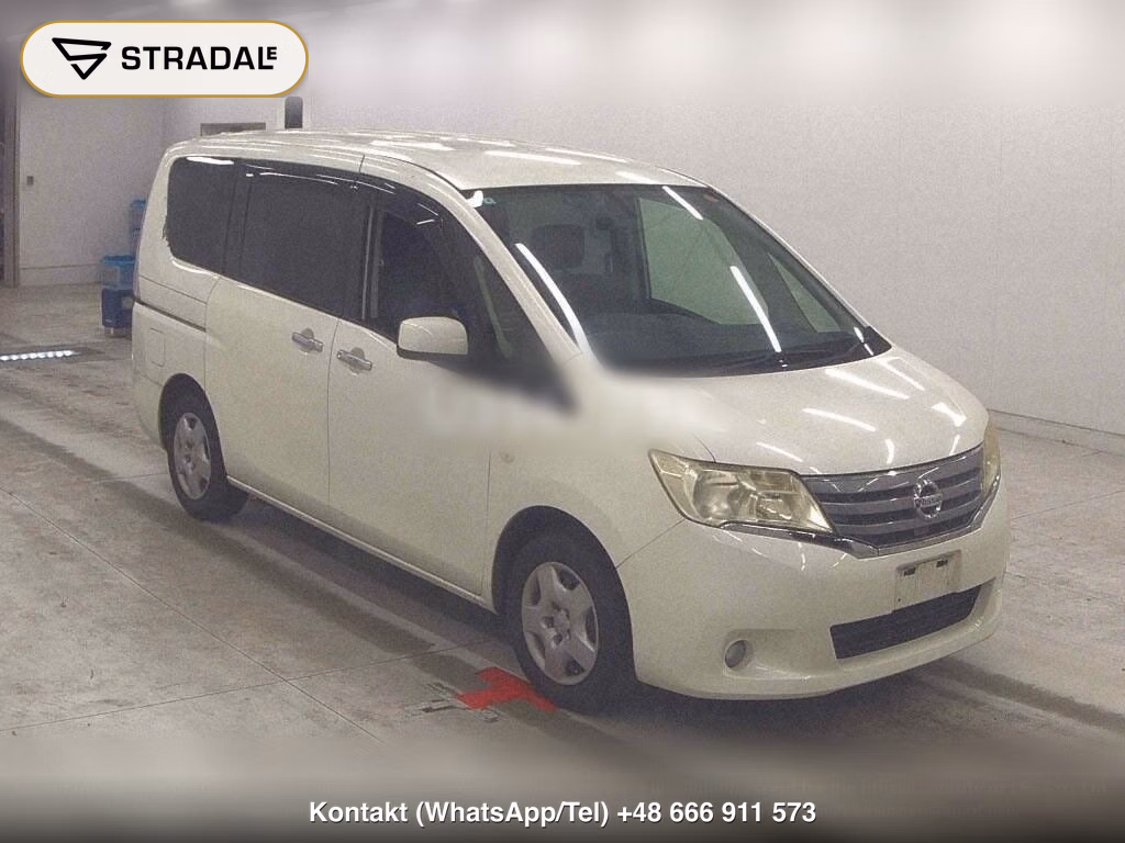 NISSAN SERENA 5D 20S, miniaturka 2