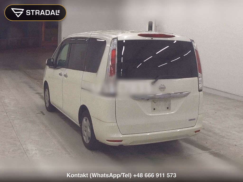 NISSAN SERENA 5D 20S, miniaturka 3