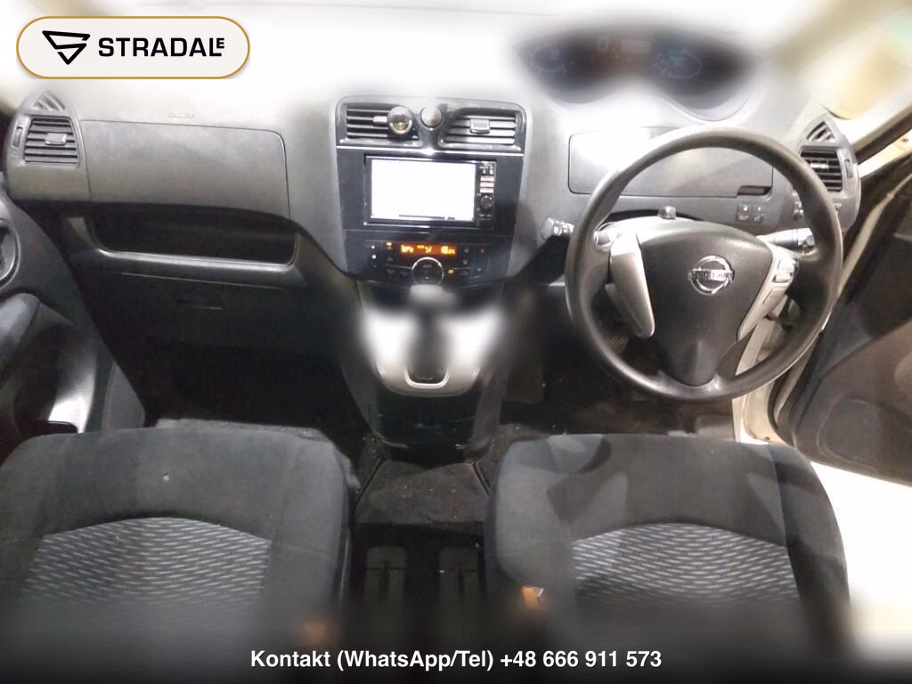 NISSAN SERENA 5D 20S, miniaturka 4