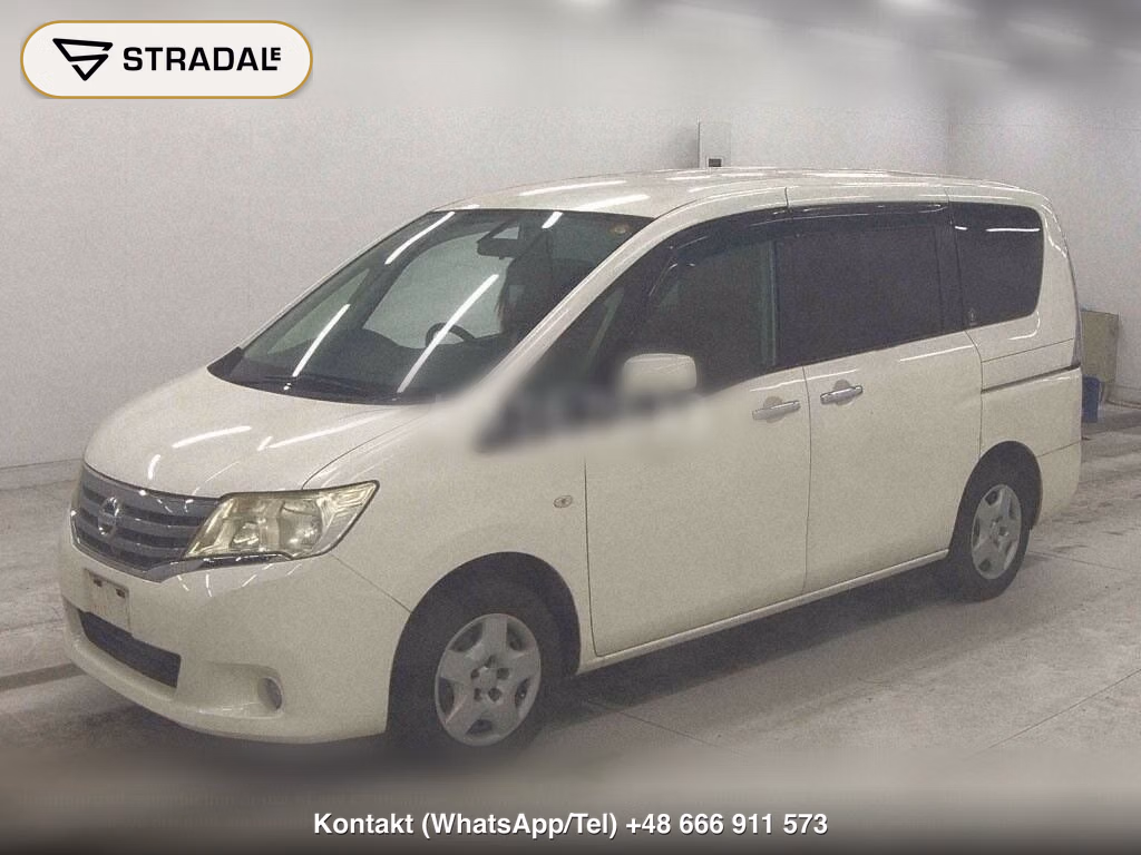 NISSAN SERENA 5D 20S, miniaturka 5