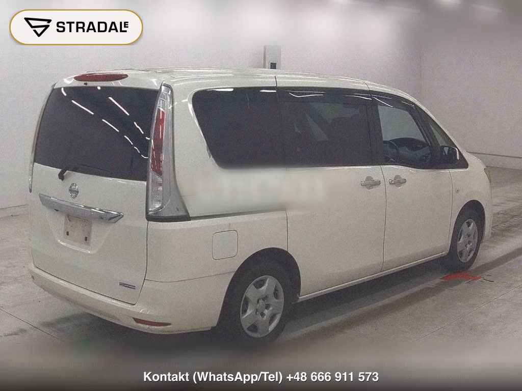 NISSAN SERENA 5D 20S, miniaturka 6