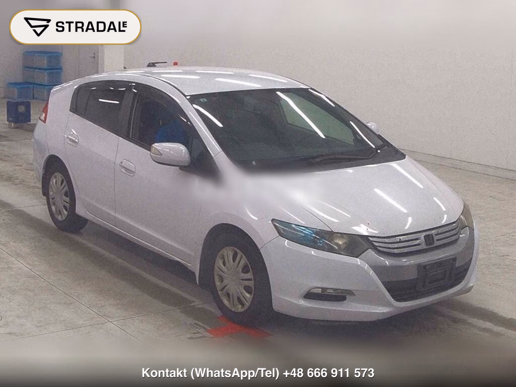HONDA INSIGHT 5D L, miniaturka 2