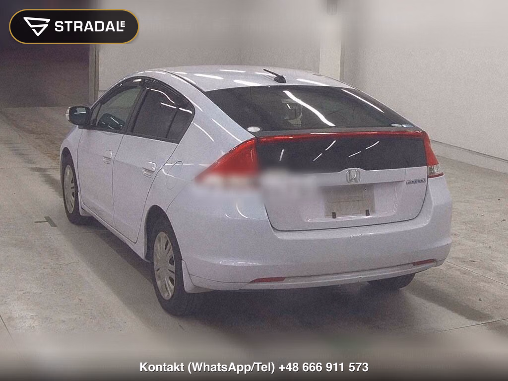 HONDA INSIGHT 5D L, miniaturka 3