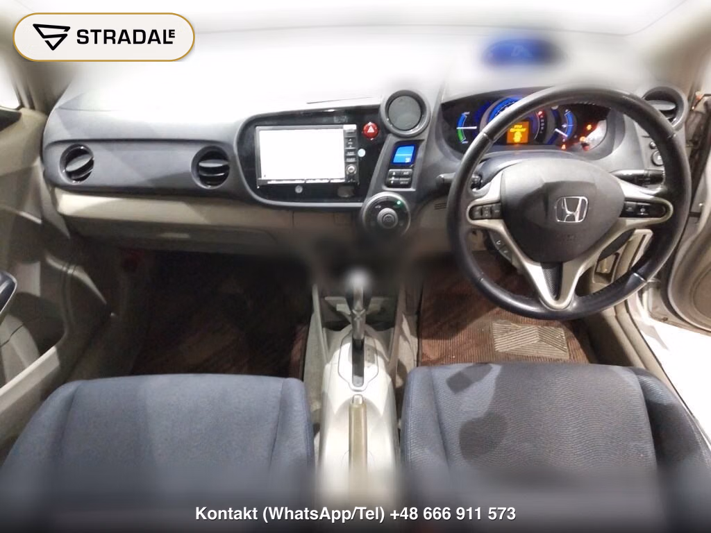 HONDA INSIGHT 5D L, miniaturka 4