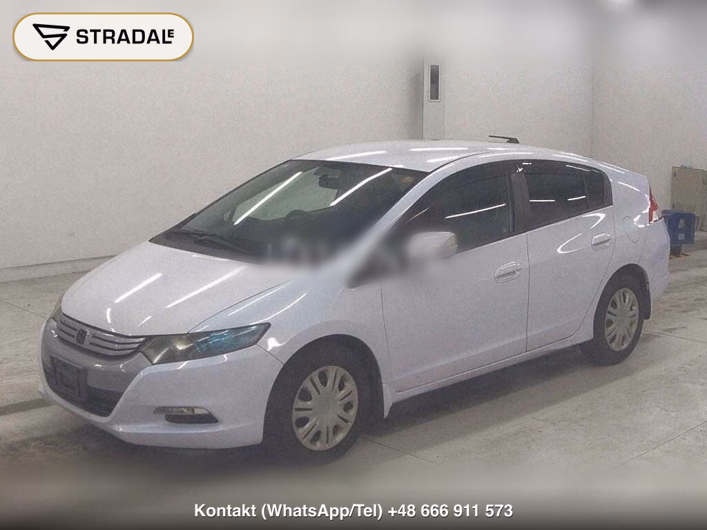 HONDA INSIGHT 5D L, miniaturka 5