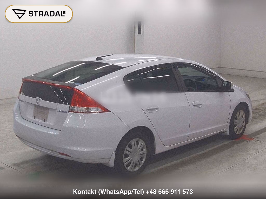 HONDA INSIGHT 5D L, miniaturka 6