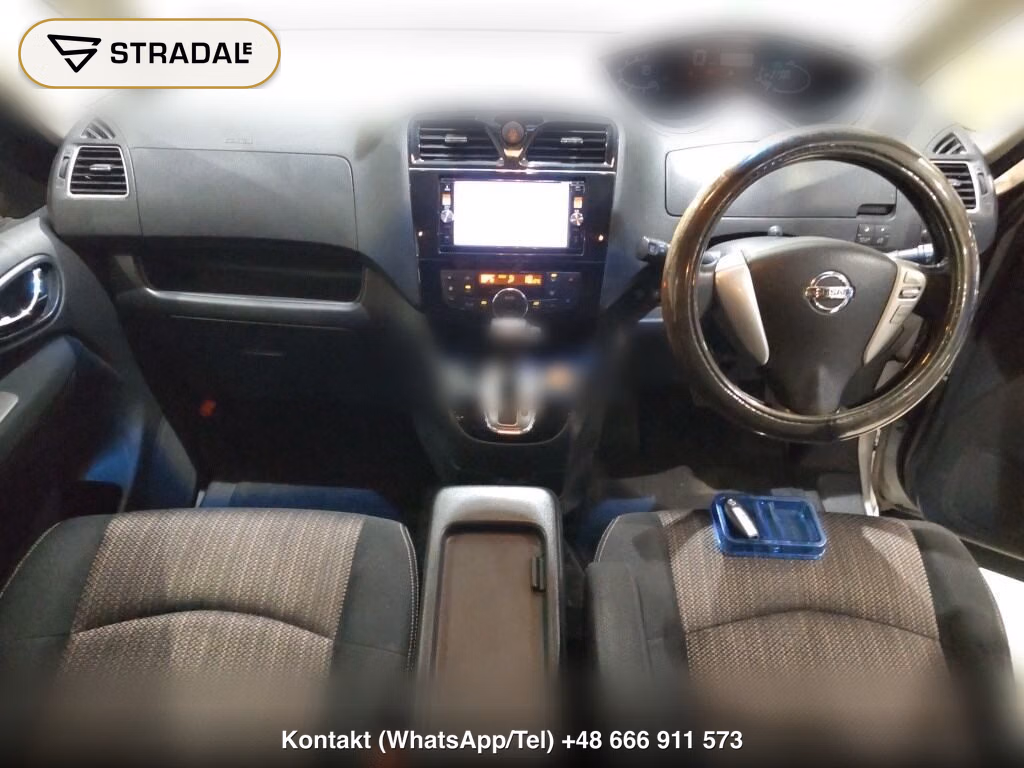 NISSAN SERENA 5D HIGHWAY STAR S-HYBRID, miniaturka 4