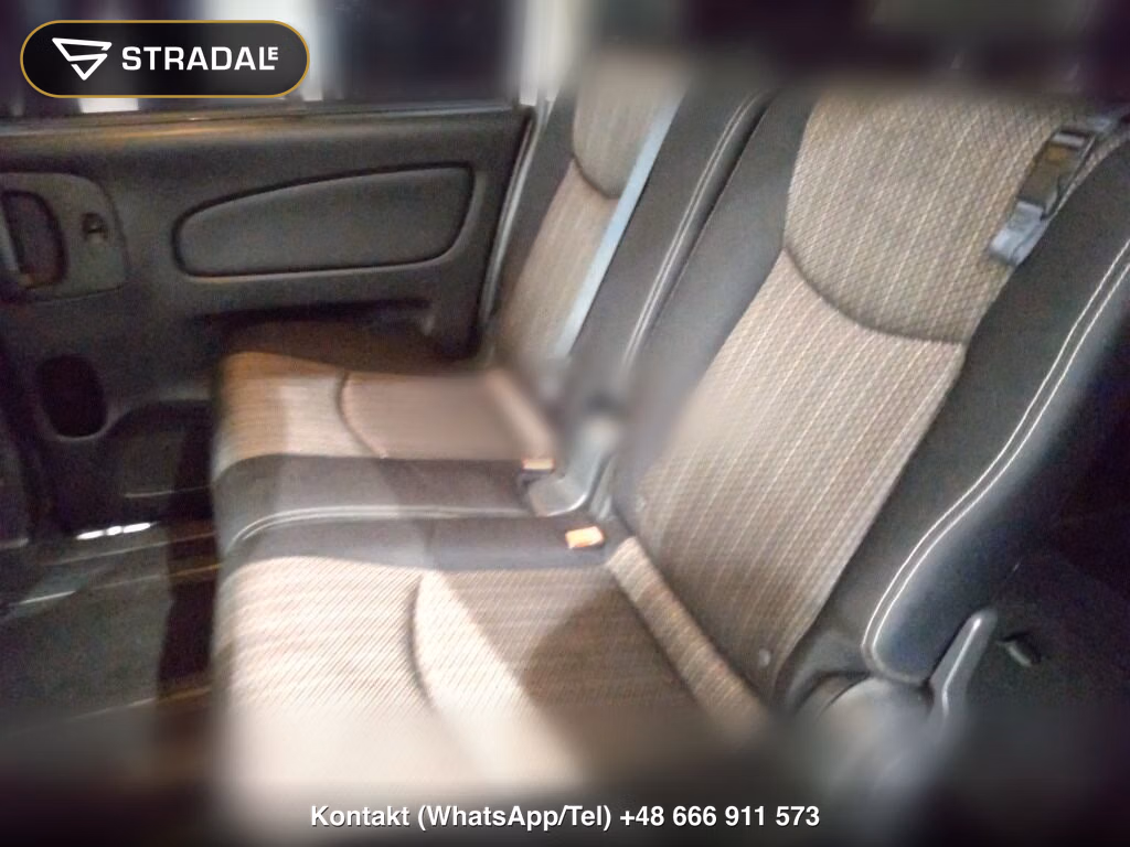 NISSAN SERENA 5D HIGHWAY STAR S-HYBRID, miniaturka 7