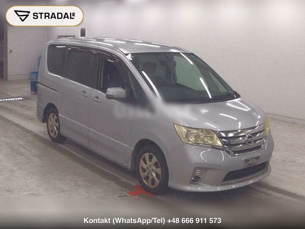 NISSAN SERENA 5D, miniaturka 2
