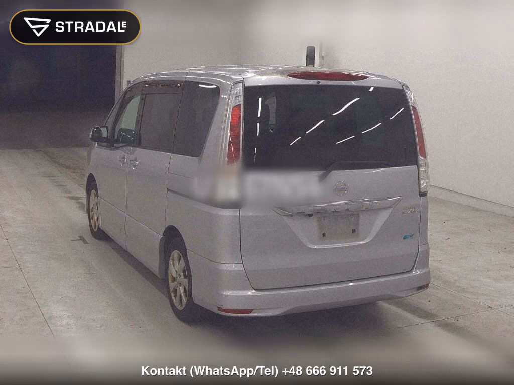NISSAN SERENA 5D, miniaturka 3