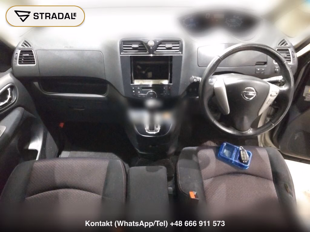 NISSAN SERENA 5D, miniaturka 4