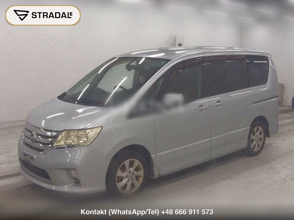NISSAN SERENA 5D, miniaturka 5