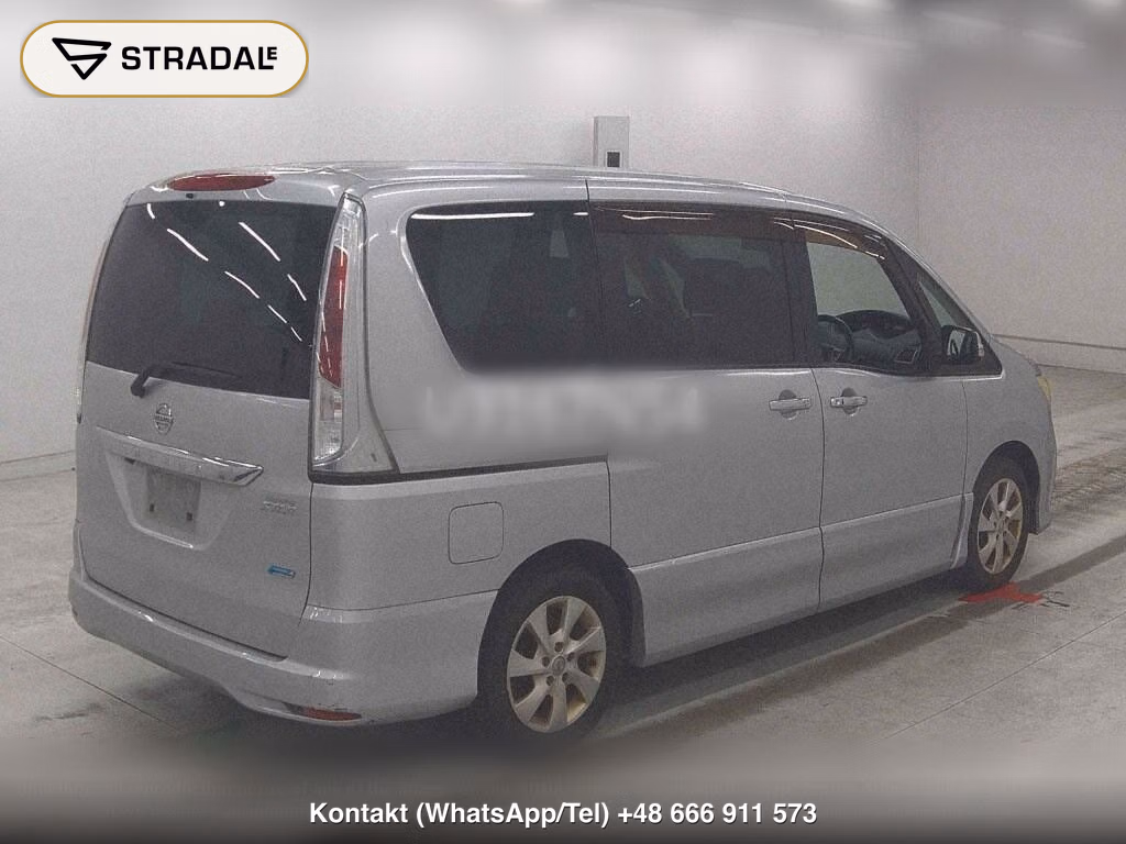 NISSAN SERENA 5D, miniaturka 6