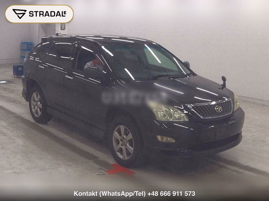 TOYOTA HARRIER 240G L PACKAGE, miniaturka 2