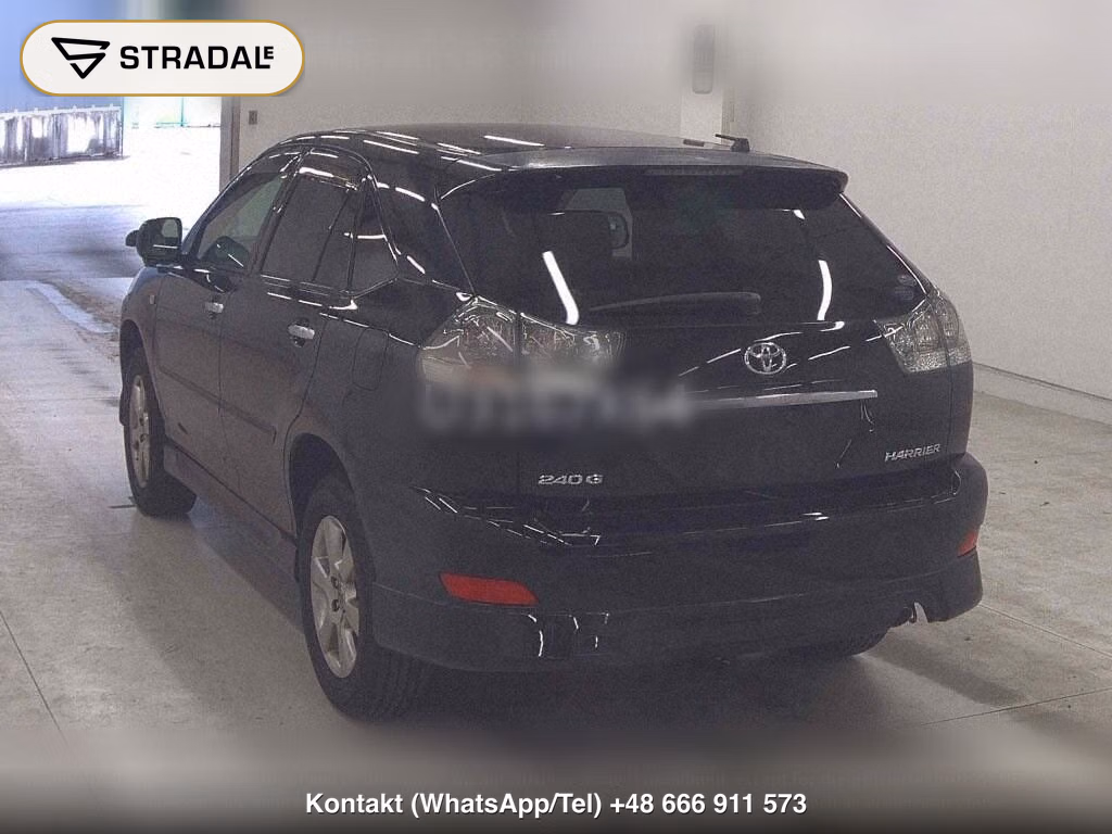 TOYOTA HARRIER 240G L PACKAGE, miniaturka 3
