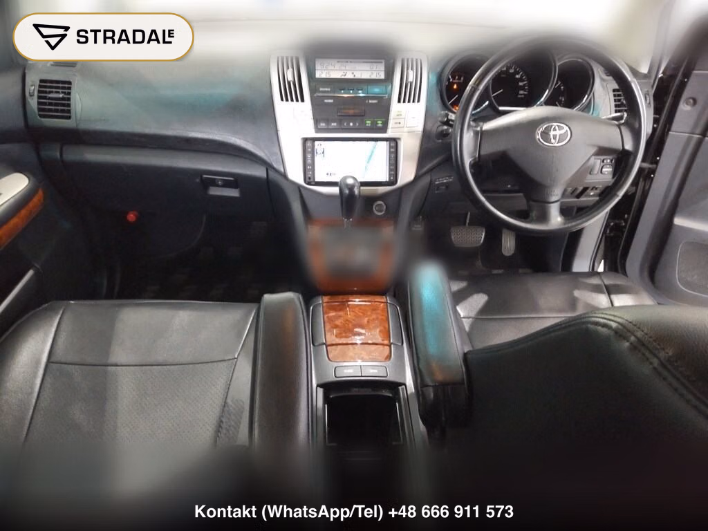 TOYOTA HARRIER 240G L PACKAGE, miniaturka 4