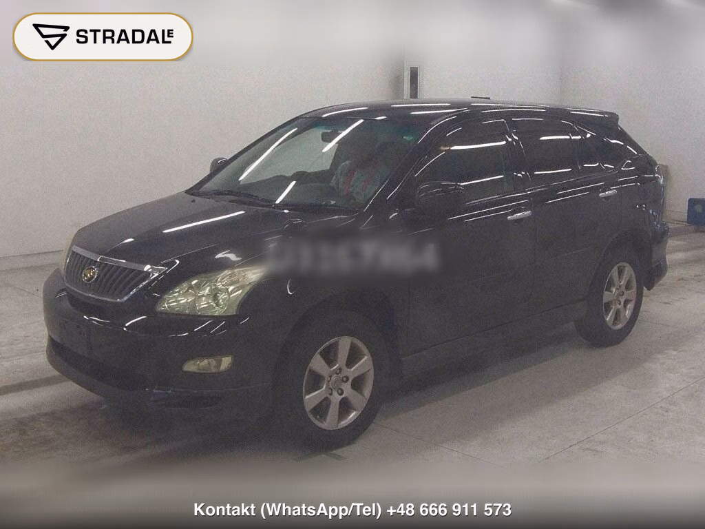 TOYOTA HARRIER 240G L PACKAGE, miniaturka 5