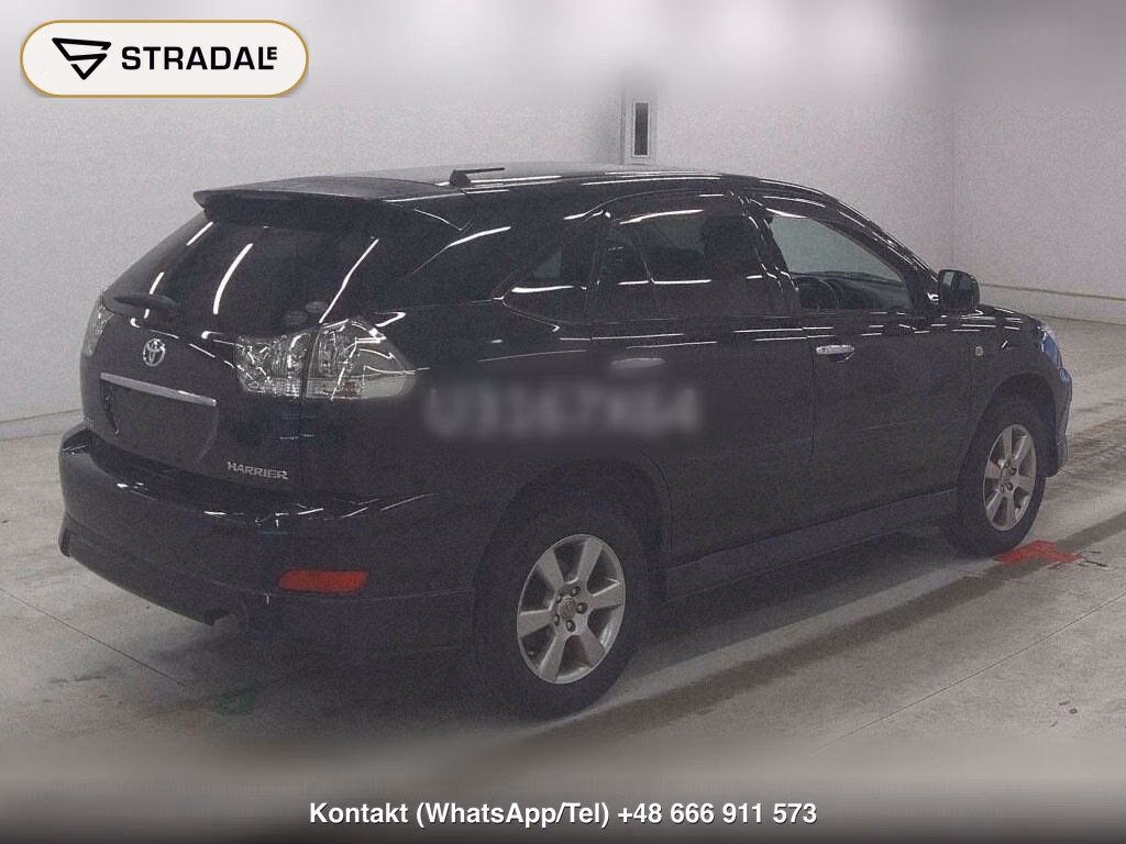 TOYOTA HARRIER 240G L PACKAGE, miniaturka 6