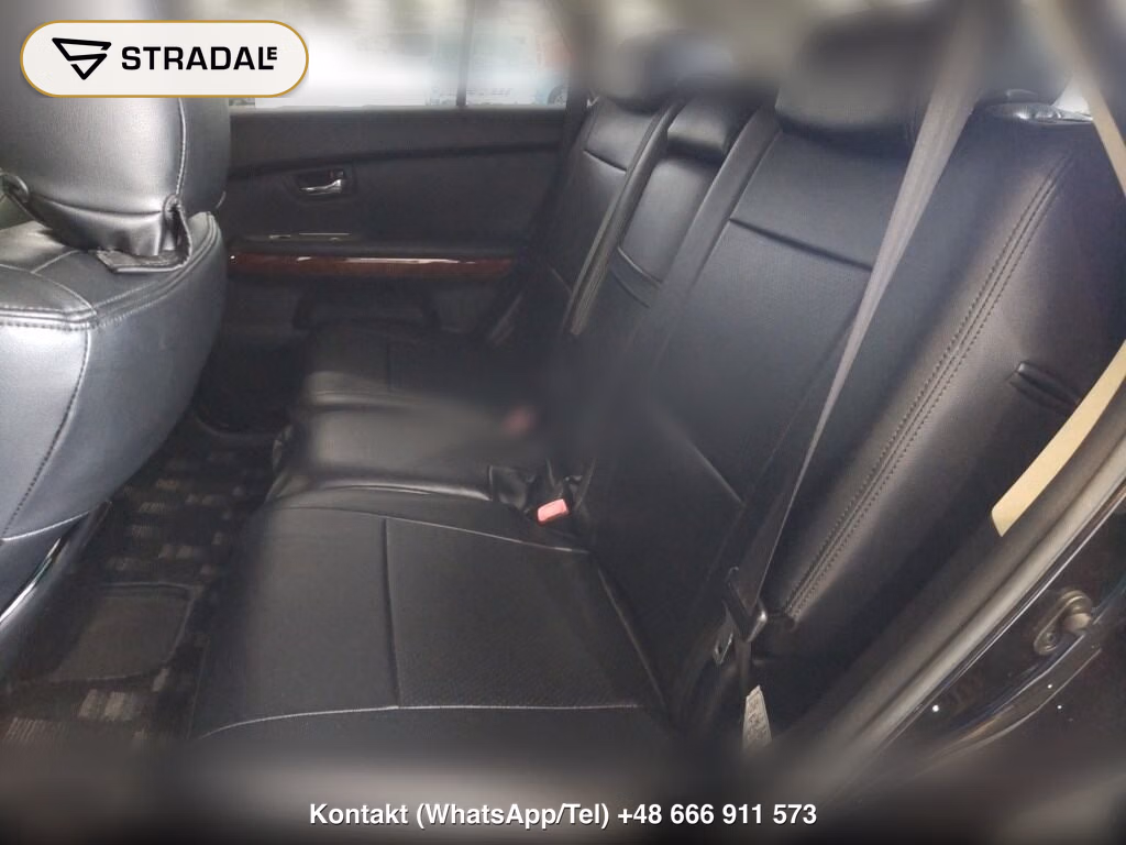 TOYOTA HARRIER 240G L PACKAGE, miniaturka 7