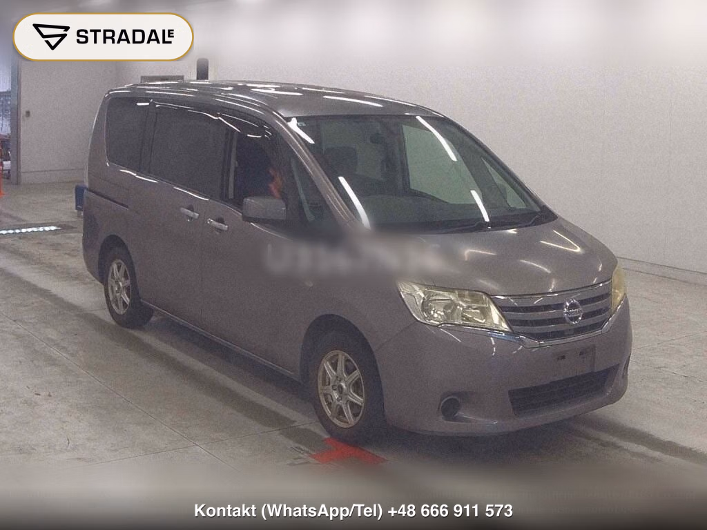 NISSAN SERENA 5D 20X, miniaturka 2