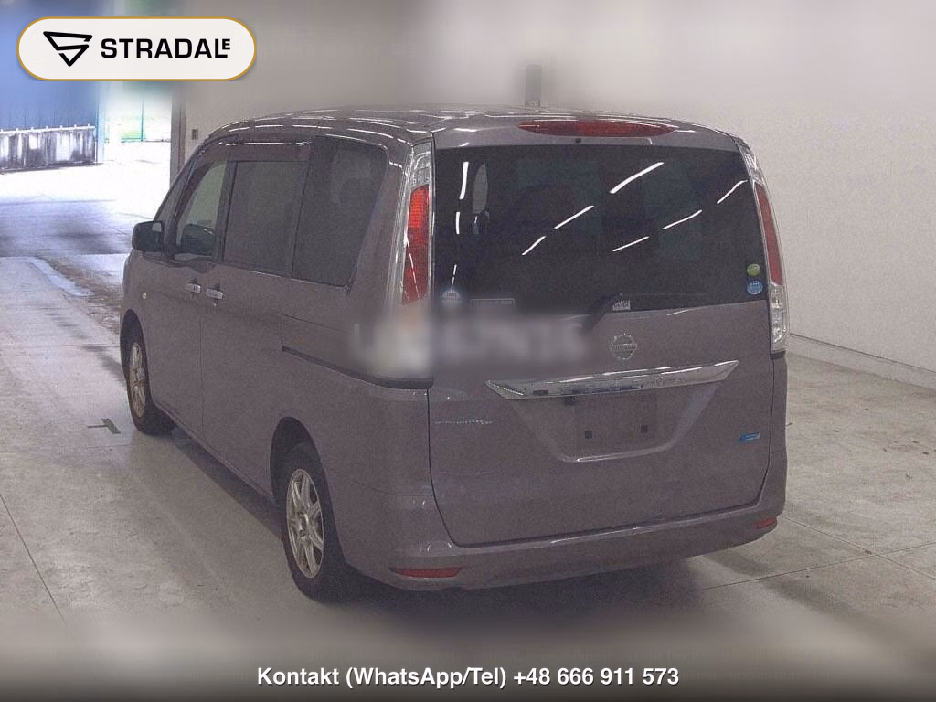 NISSAN SERENA 5D 20X, miniaturka 3