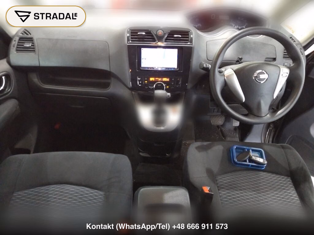 NISSAN SERENA 5D 20X, miniaturka 4