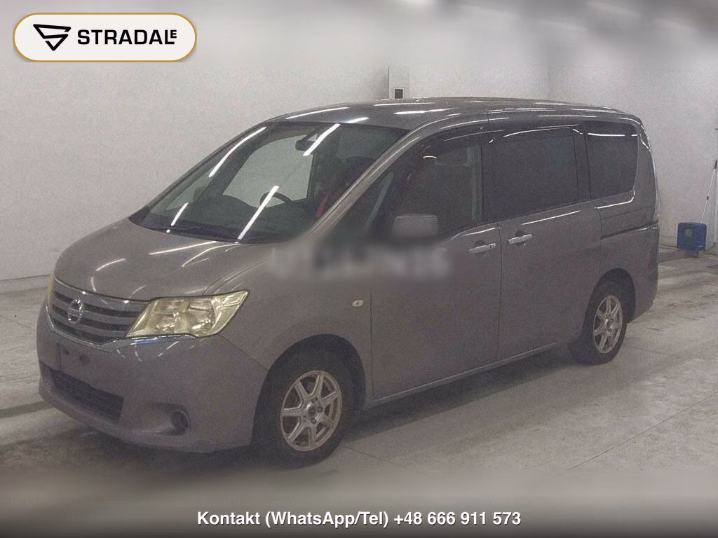 NISSAN SERENA 5D 20X, miniaturka 5